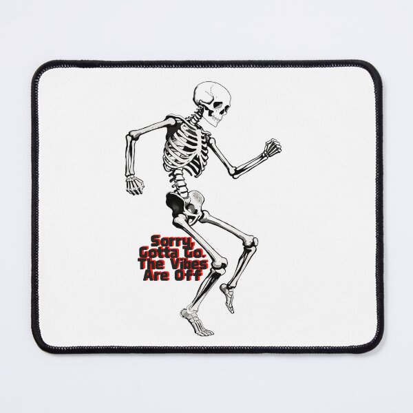 Item preview, Dancing Skeleton  designed and sold by The Curious Cow.