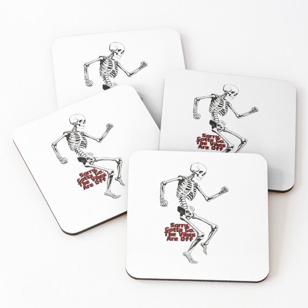 Item preview, Dancing Skeleton  designed and sold by The Curious Cow.