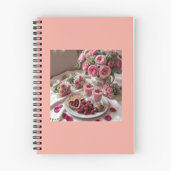 Item preview, ​A Romantic Start: Breakfast for Two. designed and sold by JoyNest = "The nest of joy".