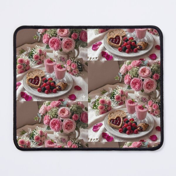 Item preview, ​A Romantic Start: Breakfast for Two. designed and sold by JoyNest = "The nest of joy".