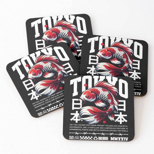 Artikelvorschau, Tokyo entworfen und verkauft von BombClownn.