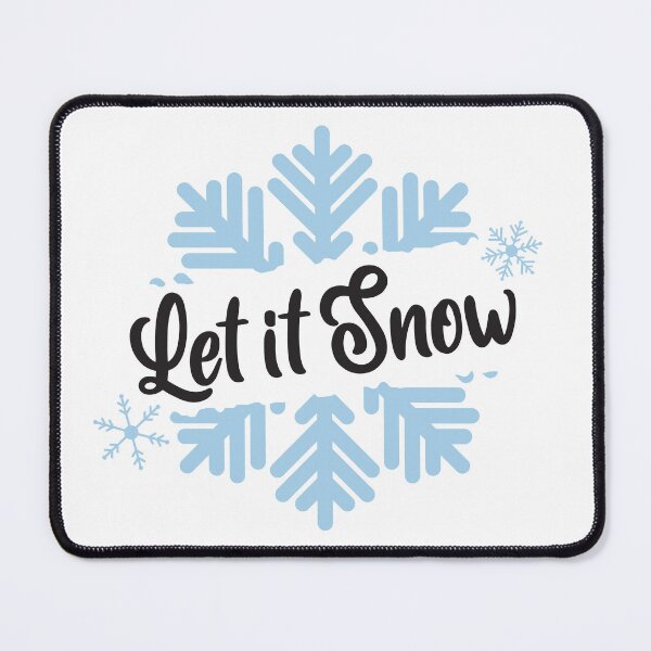 Item preview, Let it Snow designed and sold by Texas Southern Studio.
