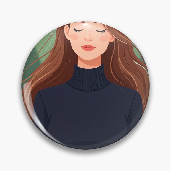 Item preview, Minimal Style Woman  designed and sold by BetweenForms.