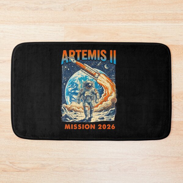 Item preview, Artemis II Moon Mission 2026 Astronaut designed and sold by TeeARTHY.