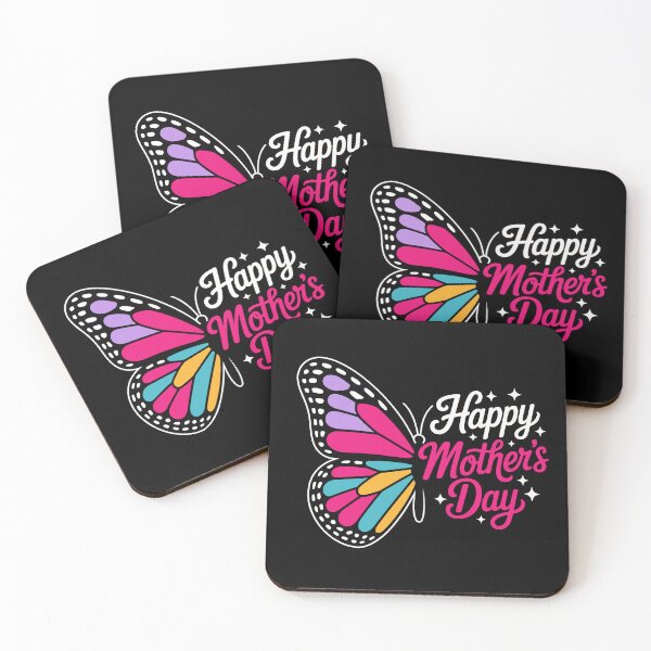 Item preview, Colorful Butterfly with Mother's Day designed and sold by jkrphoto.