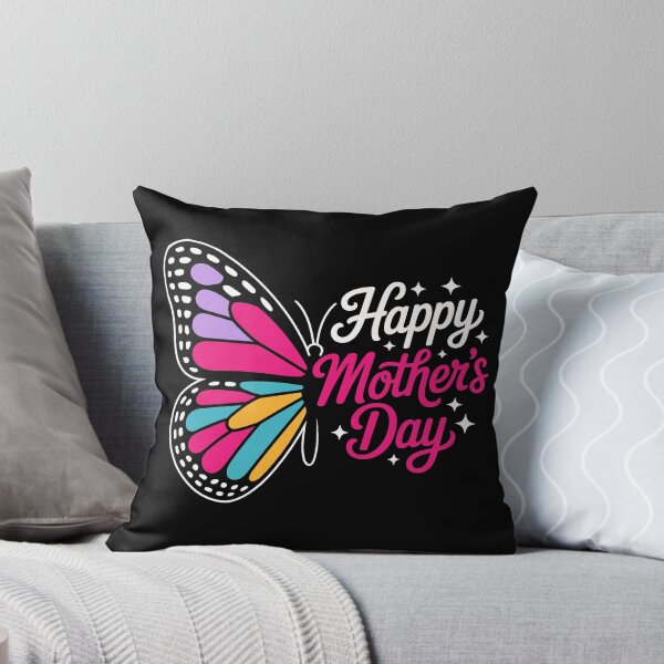 Item preview, Colorful Butterfly with Mother's Day designed and sold by jkrphoto.