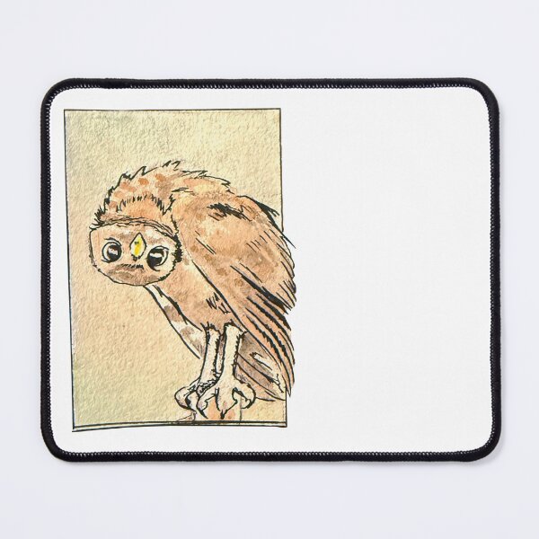 Item preview, Hand Painted Handsome Bird shows interest in you with watercolor designed and sold by a.dadash.