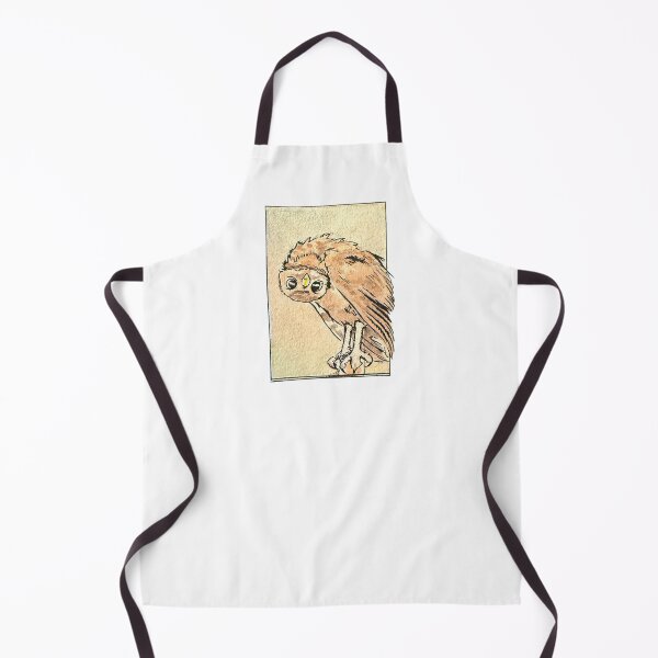 Item preview, Hand Painted Handsome Bird shows interest in you with watercolor designed and sold by a.dadash.