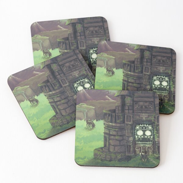 Item preview, Taking a Break (Shadow of the Colossus) designed and sold by vimzy.