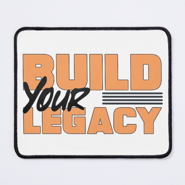 Item preview, Build Legacy designed and sold by MOFAPPAREL.