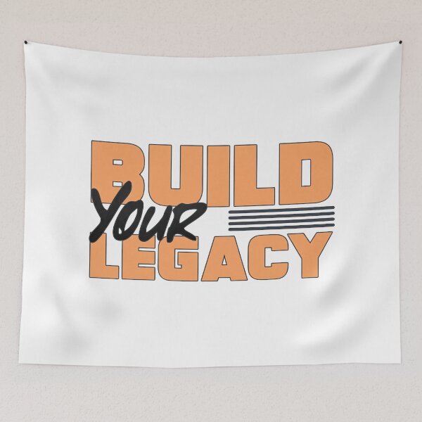 Item preview, Build Legacy designed and sold by MOFAPPAREL.