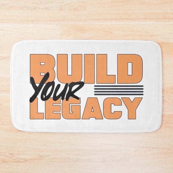 Item preview, Build Legacy designed and sold by MOFAPPAREL.