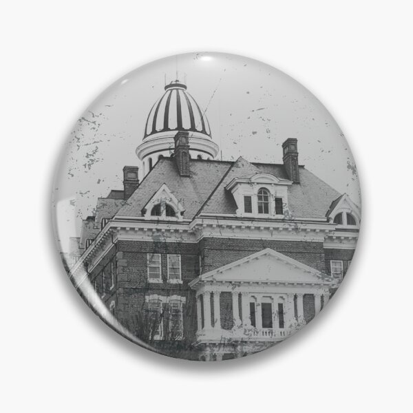 Item preview, Broughton Hospital Worn Out Photograph designed and sold by GhostlyWorld.