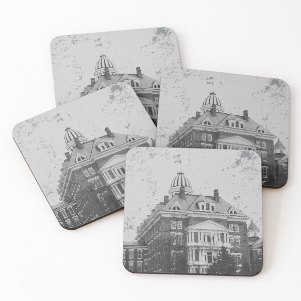 Item preview, Broughton Hospital Worn Out Photograph designed and sold by GhostlyWorld.