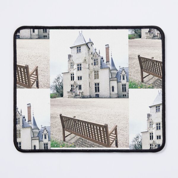 Item preview, vr 4042/ finition 2026 " Château du domaine de Candé " - Okaio Créations - Olavia-Olao designed and sold by o.okaïo.