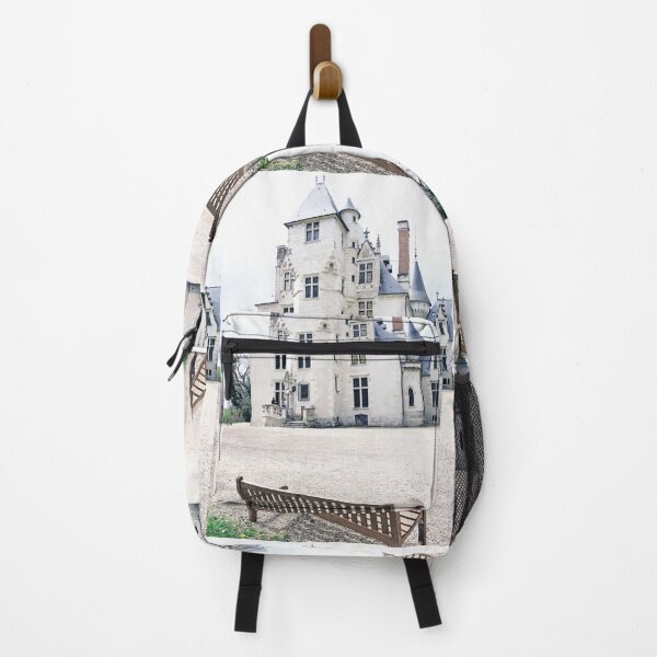 Item preview, vr 4042/ finition 2026 " Château du domaine de Candé " - Okaio Créations - Olavia-Olao designed and sold by o.okaïo.
