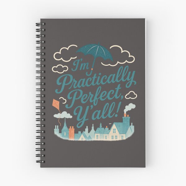 Item preview, I'm Practically Perfect Y'all! designed and sold by SoundsSumMus.