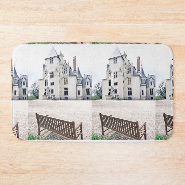 Item preview, vr 4042/ finition 2026 " Château du domaine de Candé " - Okaio Créations - Olavia-Olao designed and sold by o.okaïo.