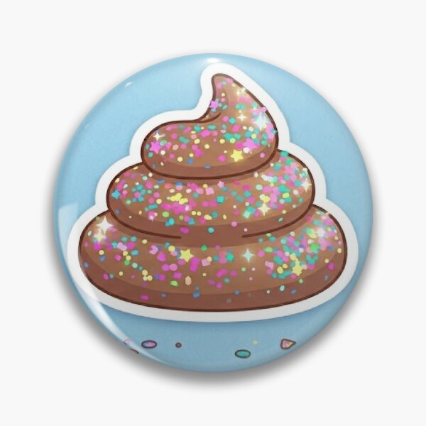 Item preview, glitter poop designed and sold by mentalmichelle.