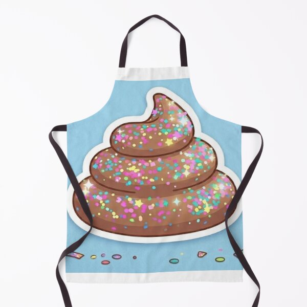 Item preview, glitter poop designed and sold by mentalmichelle.