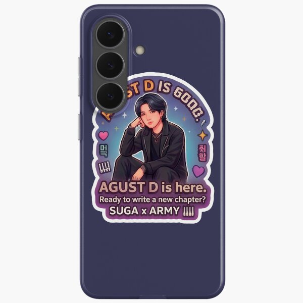 BTS♡SUGA♡ケース Suga Luggage Cover: BTS Fan Travel Accessory - Etsy