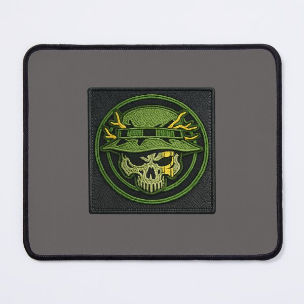Item preview, BF BF6 RedSec Inspired 'Boonie' Uniform Patch (Square Background) designed and sold by Sellcooldesigns.