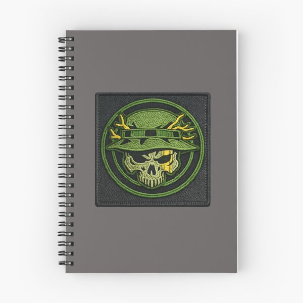 Item preview, BF BF6 RedSec Inspired 'Boonie' Uniform Patch (Square Background) designed and sold by Sellcooldesigns.
