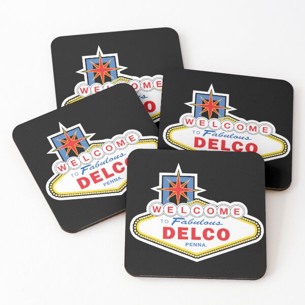 Item preview, DELCO - The Fabulous Delco designed and sold by DelcoBoy.