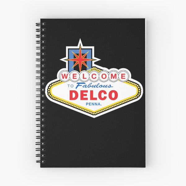 Item preview, DELCO - The Fabulous Delco designed and sold by DelcoBoy.