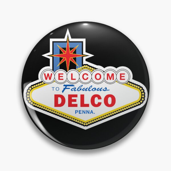 Item preview, DELCO - The Fabulous Delco designed and sold by DelcoBoy.