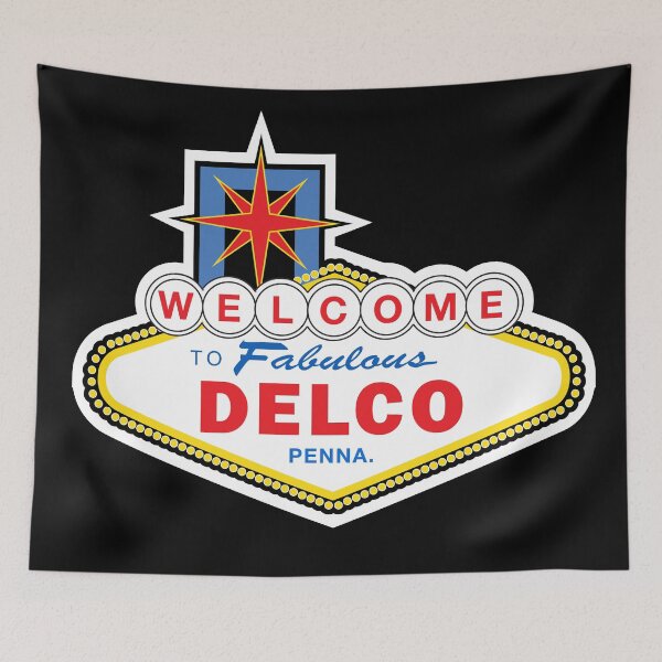 Item preview, DELCO - The Fabulous Delco designed and sold by DelcoBoy.