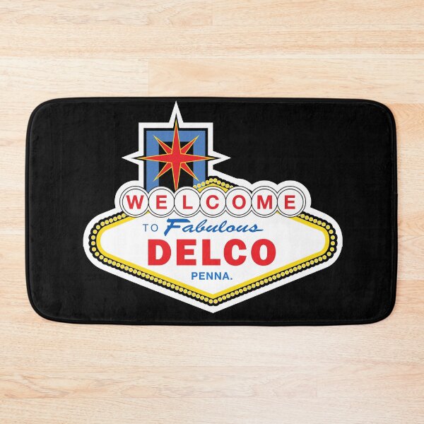 Item preview, DELCO - The Fabulous Delco designed and sold by DelcoBoy.
