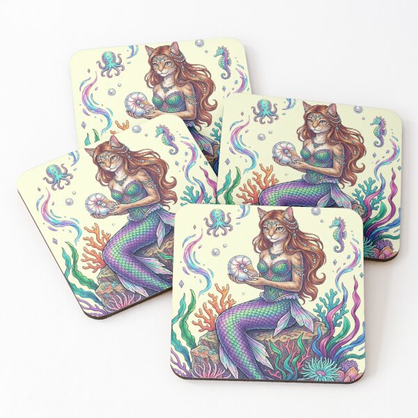 Item preview, Underwater city designed and sold by PP&RAINBOW SHOP.