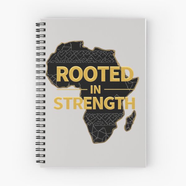 Item preview, African Pride Design - Rooted in Strength designed and sold by Hadrielsdesigns.