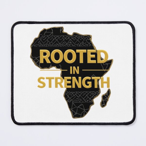 Item preview, African Pride Design - Rooted in Strength designed and sold by Hadrielsdesigns.
