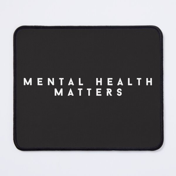 Item preview, La salud mental importa designed and sold by KREASPACE.