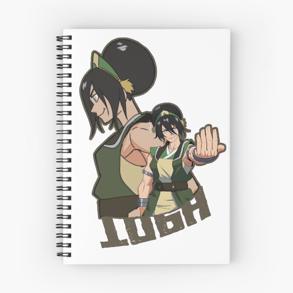 Item preview, Toph Design designed and sold by Anime-Styles.