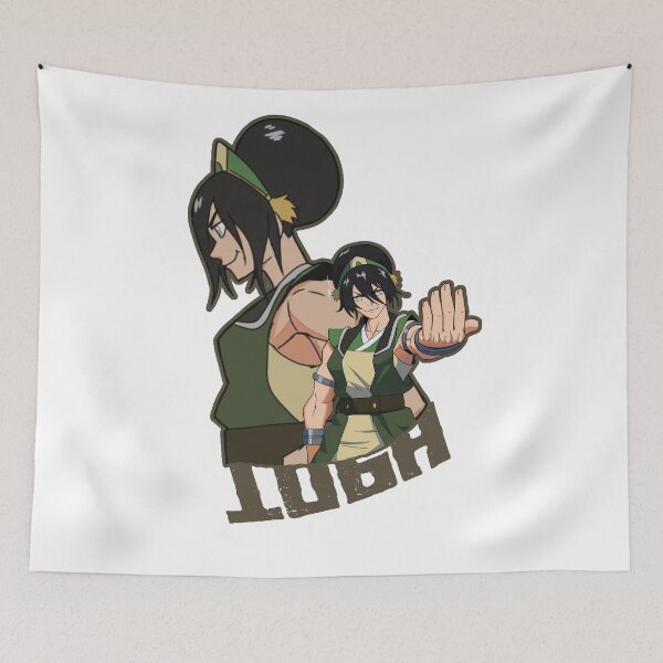 Item preview, Toph Design designed and sold by Anime-Styles.