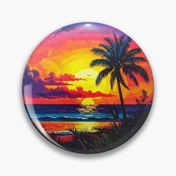 Item preview, Beach Sunset designed and sold by Creative Visualize.
