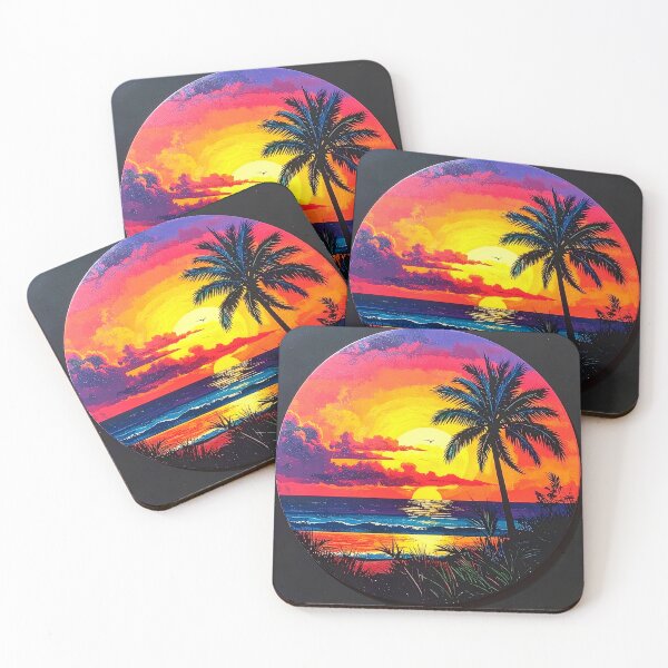 Item preview, Beach Sunset designed and sold by Creative Visualize.