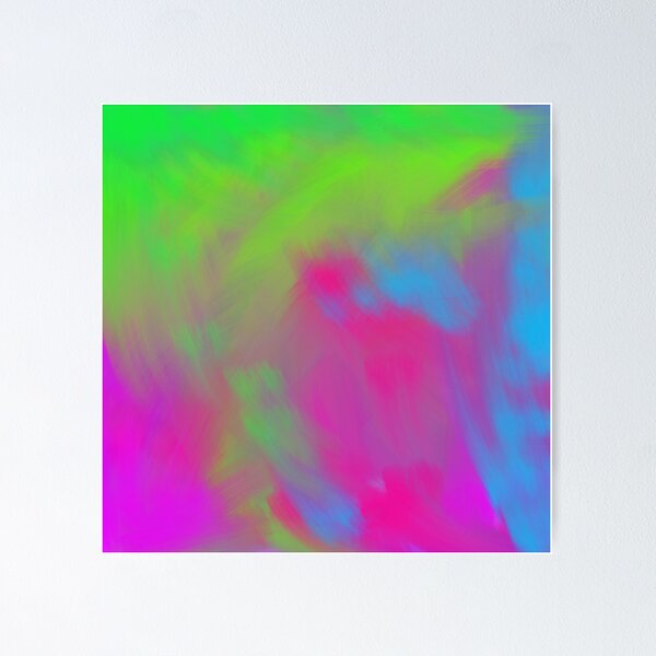 Item preview, A colorful picture designed and sold by SirZerRo.