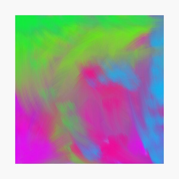 Item preview, A colorful picture designed and sold by SirZerRo.