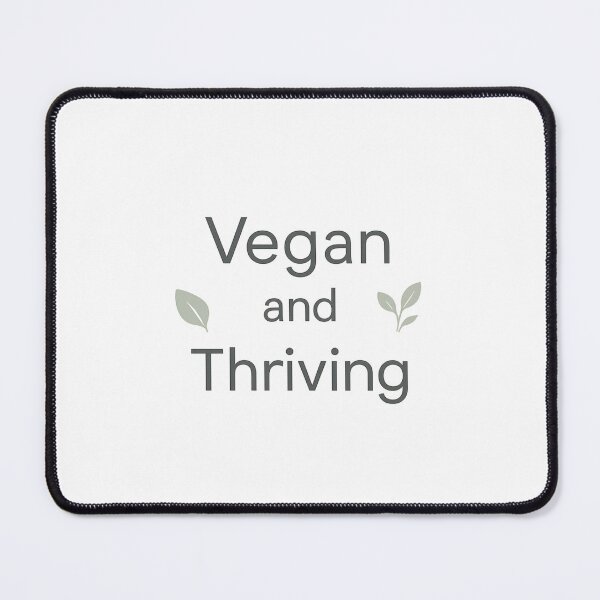 Item preview, Minimalist Vegan and Thriving T-Shirt Design for Eco-Conscious Lifestyle designed and sold by DrainedUwU.