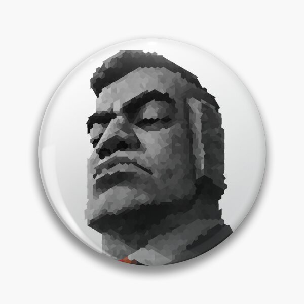 Artikelvorschau, Statue von Carl Pixels entworfen und verkauft von florback.