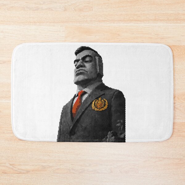 Item preview, Estatua de Carl Pixels designed and sold by florback.