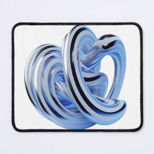 Item preview, Twisted Glass Heart designed and sold by Slum-Alley.