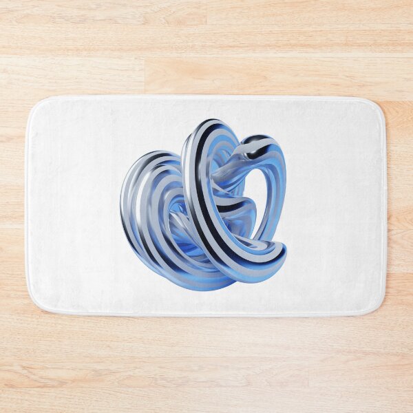 Item preview, Twisted Glass Heart designed and sold by Slum-Alley.