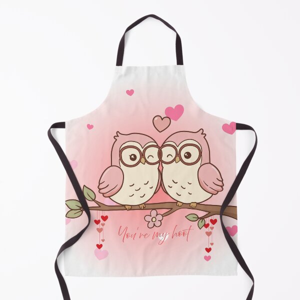 Item preview, Cute Owl Couple You’re My Hoot designed and sold by Cutethings3.