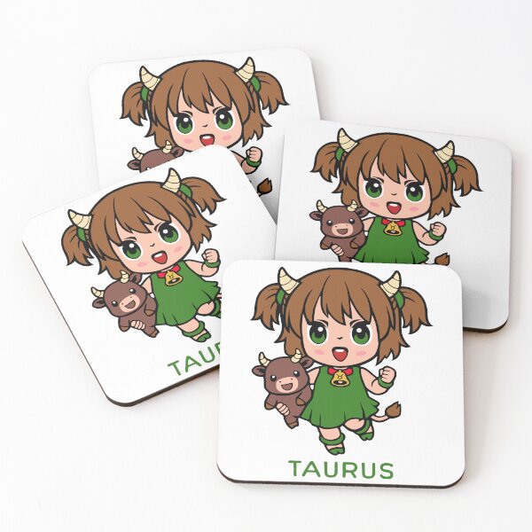 Item preview, Taurus Girl: The Energetic Bull designed and sold by AlyxoGer✅.