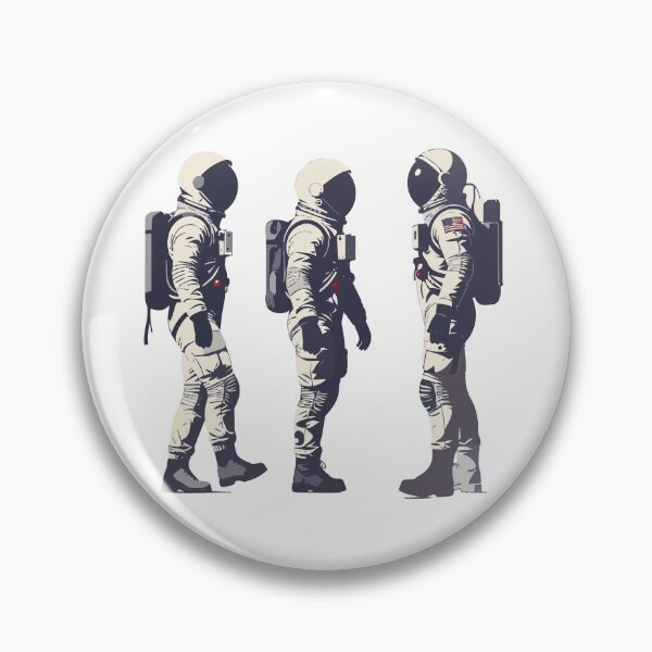 Item preview, Astronaut Moonwalk Motion designed and sold by BestChoiceService.